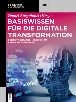 cover image of Basiswissen für die Digitale Transformation